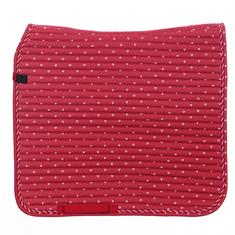 Zadeldek Epplejeck EJValentine Dressuur Rood