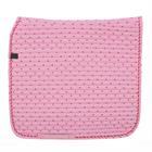 Zadeldek Epplejeck EJValentine Dressuur Roze