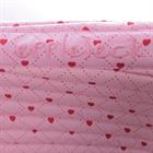 Zadeldek Epplejeck EJValentine Dressuur Roze