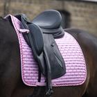 Zadeldek Epplejeck EJValentine Dressuur Roze