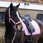 Zadeldek Epplejeck EJValentine Dressuur Roze
