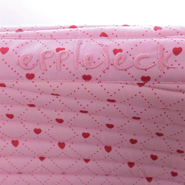 Zadeldek Epplejeck EJValentine Dressuur Roze