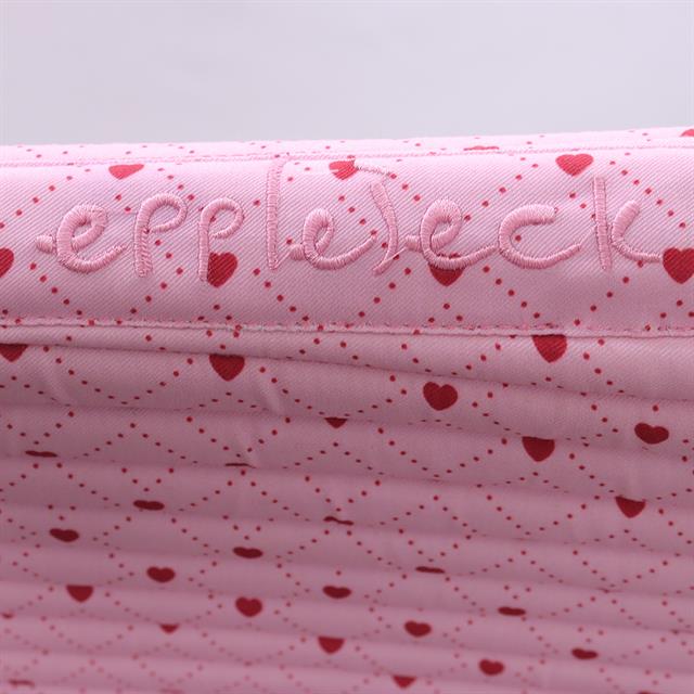 Zadeldek Epplejeck EJValentine Veelzijdigheid Roze