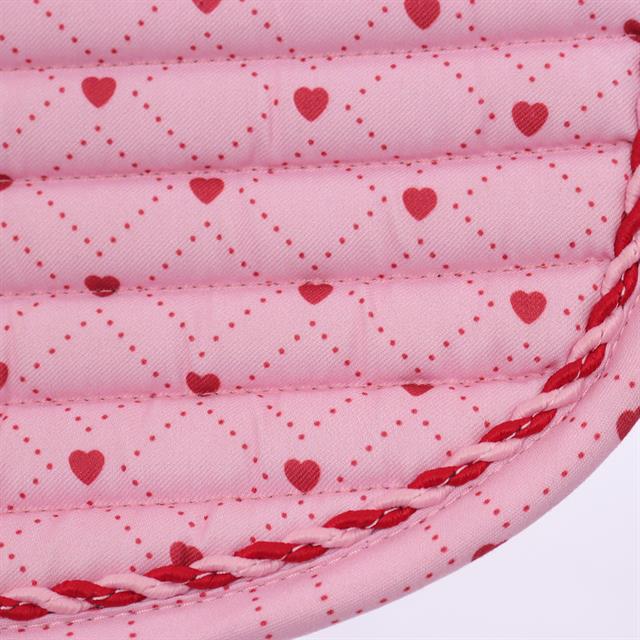 Zadeldek Epplejeck EJValentine Veelzijdigheid Roze