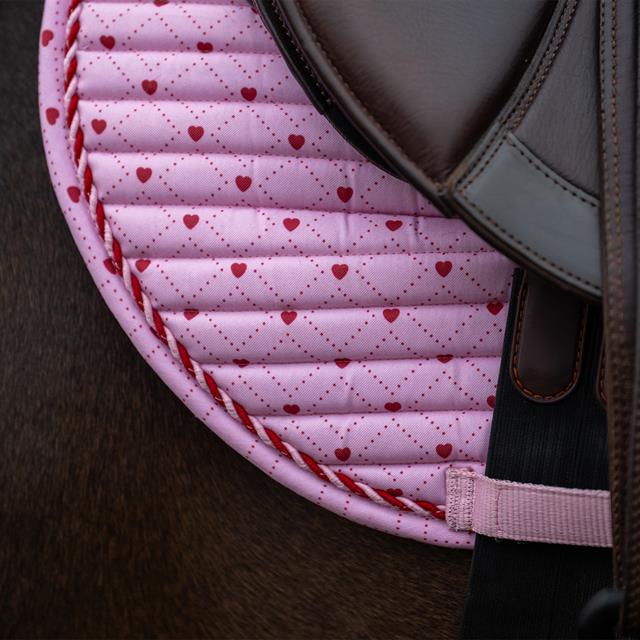 Zadeldek Epplejeck EJValentine Veelzijdigheid Roze