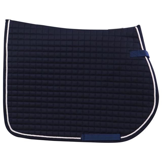 Zadeldek Epplejeck Plain Donkerblauw