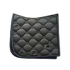 Zadeldek Equestrian Stockholm Avenue Green Dressuur Donkergroen
