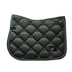 Zadeldek Equestrian Stockholm Avenue Green Springen Donkergroen