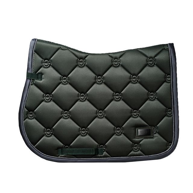 Zadeldek Equestrian Stockholm Avenue Green Springen Donkergroen