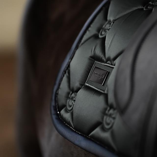 Zadeldek Equestrian Stockholm Avenue Green Springen Donkergroen