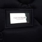 Zadeldek Equestrian Stockholm Black Gold Zwart-goud