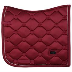 Zadeldek Equestrian Stockholm Bordeaux Donkerrood