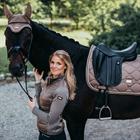 Zadeldek Equestrian Stockholm Champagne Middenbruin