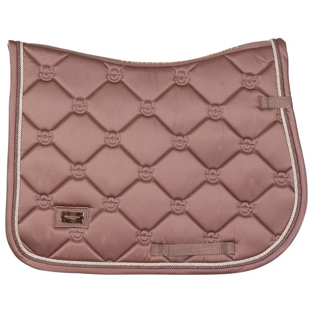 Zadeldek Equestrian Stockholm Champagne Middenbruin