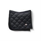 Zadeldek Equestrian Stockholm Dark Ocean Dressuur Donkerblauw-donkergrijs
