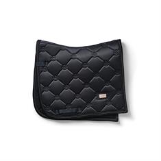 Zadeldek Equestrian Stockholm Dark Ocean Dressuur Donkerblauw-donkergrijs