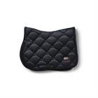 Zadeldek Equestrian Stockholm Dark Ocean Springen Donkerblauw-donkergrijs