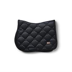 Zadeldek Equestrian Stockholm Dark Ocean Springen Donkerblauw-donkergrijs