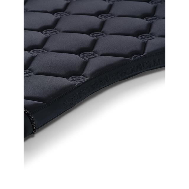 Zadeldek Equestrian Stockholm Dark Ocean Springen Donkerblauw-donkergrijs