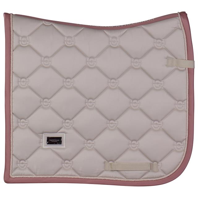Zadeldek Equestrian Stockholm Desert Rose Lichtroze