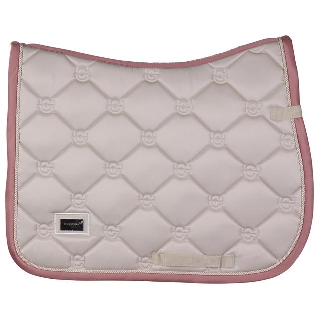 Zadeldek Equestrian Stockholm Desert Rose Lichtroze