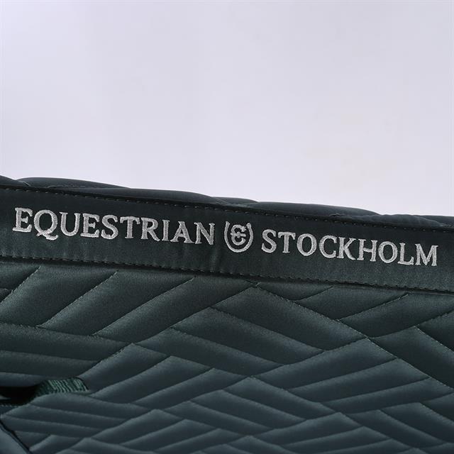 Zadeldek Equestrian Stockholm Dramatic Monday Donkergroen