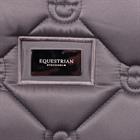 Zadeldek Equestrian Stockholm Dusty Pink Roze-grijs