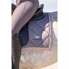 Zadeldek Equestrian Stockholm Dusty Pink Roze-grijs