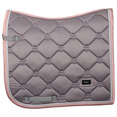 Zadeldek Equestrian Stockholm Dusty Pink Roze-grijs