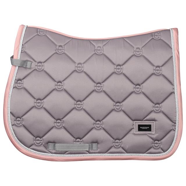 Zadeldek Equestrian Stockholm Dusty Pink Roze-grijs