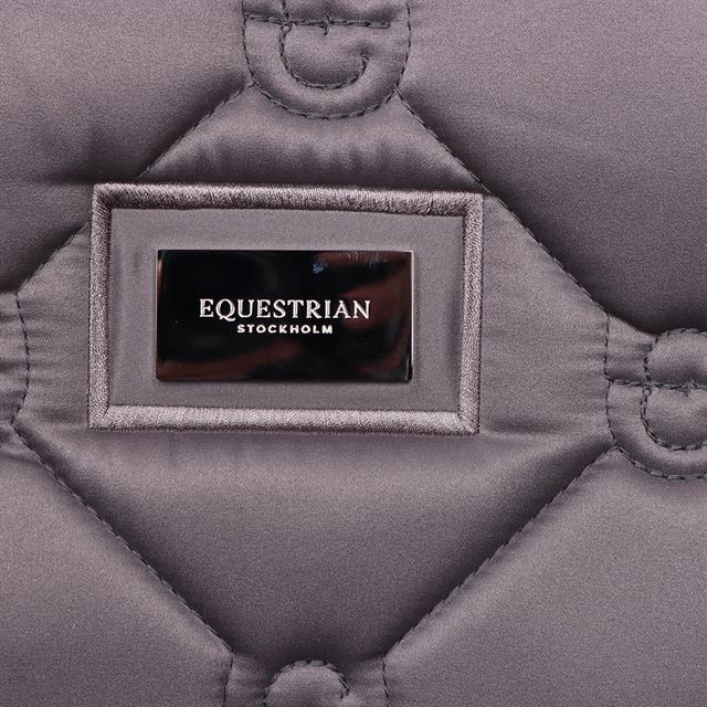 Zadeldek Equestrian Stockholm Dusty Pink Roze-grijs