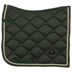 Zadeldek Equestrian Stockholm Forest Green Groen