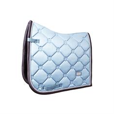 Zadeldek Equestrian Stockholm Ice Blue Lichtblauw