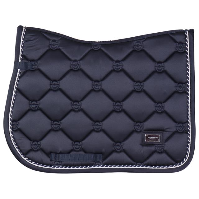 Zadeldek Equestrian Stockholm Midnight Blue Blauw