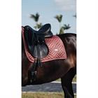 Zadeldek Equestrian Stockholm Modern Coral Dressuur Lichtroze