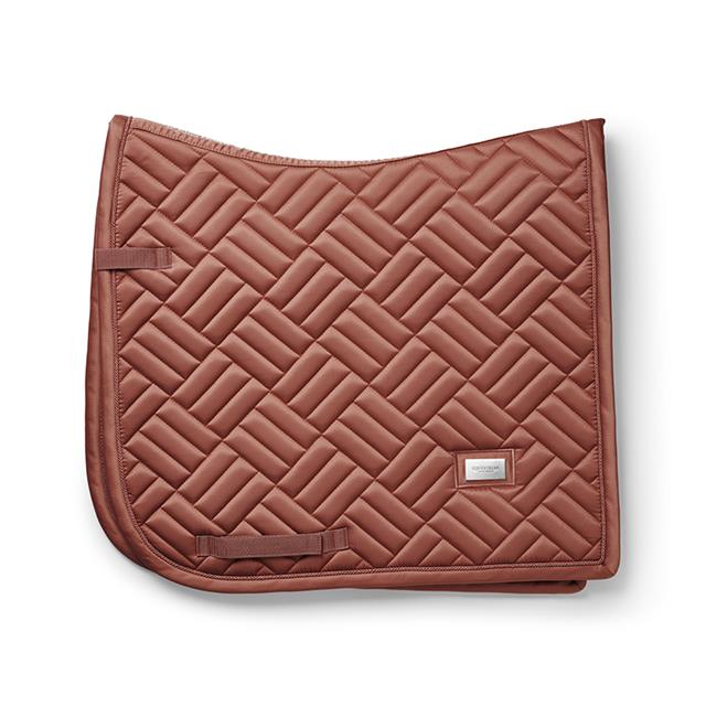 Zadeldek Equestrian Stockholm Modern Coral Dressuur Lichtroze