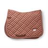 Zadeldek Equestrian Stockholm Modern Coral Springen Lichtroze