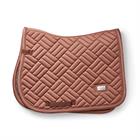 Zadeldek Equestrian Stockholm Modern Coral Springen Lichtroze