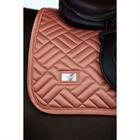 Zadeldek Equestrian Stockholm Modern Coral Springen Lichtroze