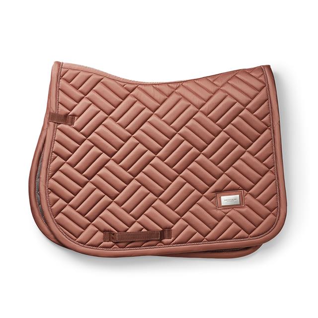 Zadeldek Equestrian Stockholm Modern Coral Springen Lichtroze