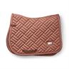 Zadeldek Equestrian Stockholm Modern Coral Springen Lichtroze