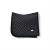 Zadeldek Equestrian Stockholm Modern Dark Ocean Dressuur Donkerblauw-donkergrijs