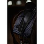 Zadeldek Equestrian Stockholm Modern Dark Ocean Dressuur Donkerblauw-donkergrijs