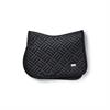 Zadeldek Equestrian Stockholm Modern Dark Ocean Springen Donkerblauw-donkergrijs