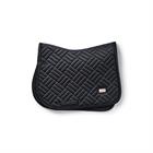 Zadeldek Equestrian Stockholm Modern Dark Ocean Springen Donkerblauw-donkergrijs