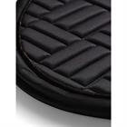 Zadeldek Equestrian Stockholm Modern Dark Ocean Springen Donkerblauw-donkergrijs