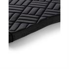 Zadeldek Equestrian Stockholm Modern Dark Ocean Springen Donkerblauw-donkergrijs