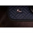 Zadeldek Equestrian Stockholm Modern Dark Ocean Springen Donkerblauw-donkergrijs