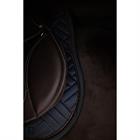 Zadeldek Equestrian Stockholm Modern Dark Ocean Springen Donkerblauw-donkergrijs