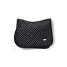 Zadeldek Equestrian Stockholm Modern Dark Ocean Springen Donkerblauw-donkergrijs